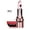 B, variant on mtvxesu Lip Stain Marker, Beauty Bright Flower Crystal Jelly Lipstick Temperature Change Color Lip Lip Liner and Lipstick Combo