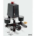 thumbnail image 5 of Pressure regulator with pressure switch for compressor Pressure switch with 2 displays, 5 of 5