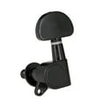 thumbnail image 2 of 6pcs (3L3R) Closed Guitar Tuning Pegs String Tuners Machine Heads Knobs Tuning Keys for Folk Acoustic / Electric Guitar, 2 of 7