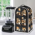 thumbnail image 5 of HELLHERO Window Halloween Scenes Mixer Blender Cover for Kitchen Home Multifunctional for Kitchen with Waterproof, 5 of 6