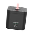 thumbnail image 4 of Limpiador Ultrasónico De Retenedores Portátil Para Cabezales De Cepillos De Dientes Con Protector Bucal Negro, 4 of 8