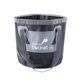 thumbnail image 4 of Cubo plegable para agua, ideal para limpieza del hogar, playa y senderismo. Negro, 4 of 9