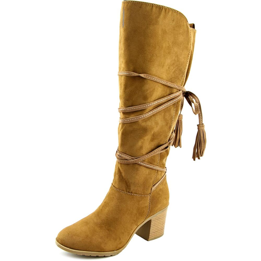 jellypop knee high boots