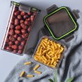 thumbnail image 4 of Moyic CAJA ORGANIZADORA DE ALMACENAMIENTO DE 1400-1900 ml Contenedor de alimentos Apilable ACCESORIOS DE COCINA Frascos herméticos de 460-950 ml Cocina y Comedor 1900ml Moyic HA006854-05, 4 of 6