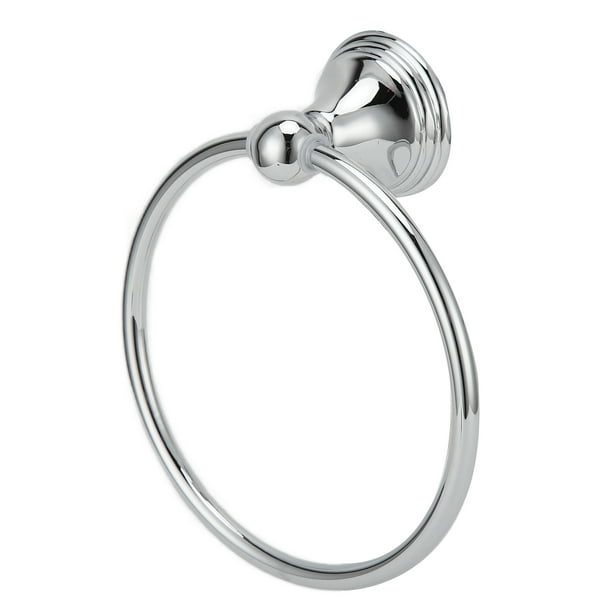Toallero, Toallero de Mano inoxidable Con Diseño de Estilo Retro, Toallero Montado en la para Baña