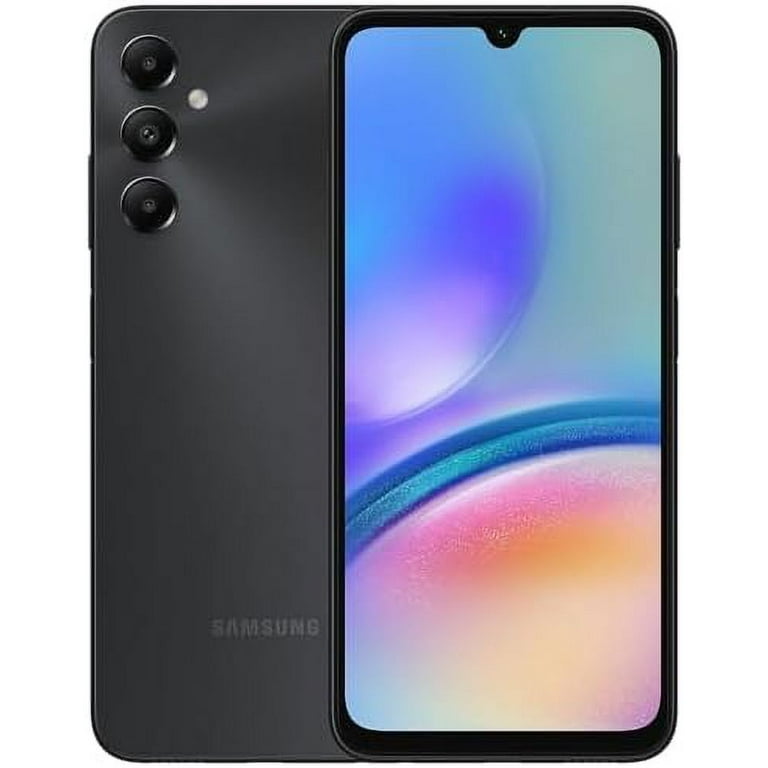 SAMSUNG - 【SIMフリー】Galaxy A05s ブラック 4GB/64GB｜高性能｜新品 Samsung Galaxy A05s 64GB 4GB RAM | Dual Sim International
