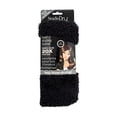 thumbnail image 2 of Studio Dry Microfiber Hair Towel, Black, 0.35 Pound, 2 of 4