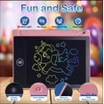 thumbnail image 2 of Tableta de escritura LCD Playtapus Party Favor Kids, 4,5 pulgadas, paquete de 12, 2 of 6