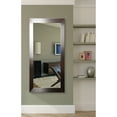 thumbnail image 2 of Rayne Silver Petite 29 x 64 Floor Mirror, 2 of 3