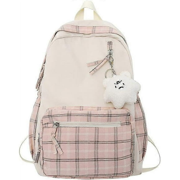 Student Kids Backpacks School Bags, Big Capacity Rucksack Bag Casual Daypack for Teenager Girls Travel Laptop Bag