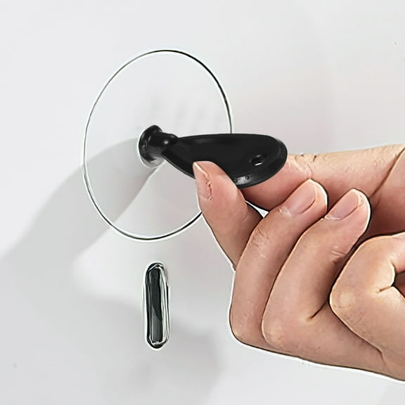 MIPCASE 2Pcs Universal Paper Towel Dispenser Keys Strong Portable Replacement for Tissue Holders