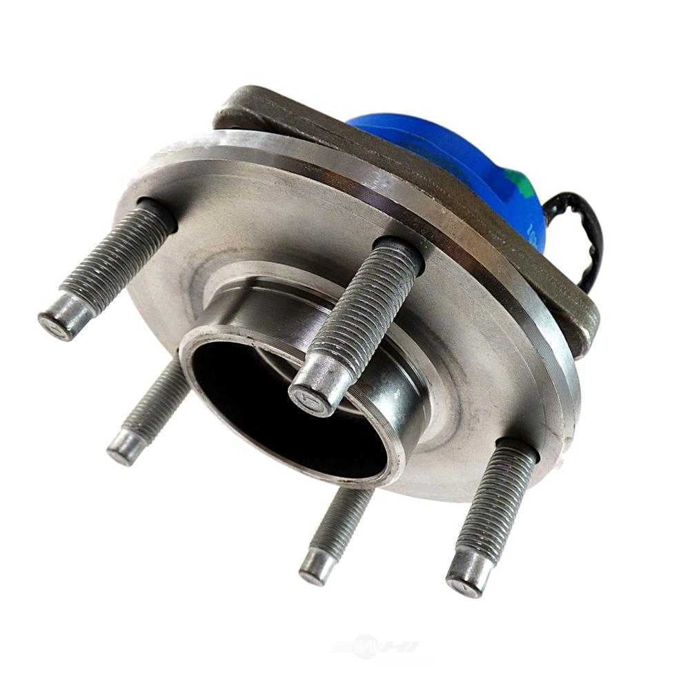 ACDelco 512441 Rear Wheel Bearing and Hub Assembly