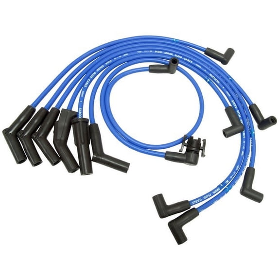 NGK Spark Plug Wire Set P/N:52296 Fits select: 1983-1992 FORD RANGER, 1984-1990 FORD BRONCO II