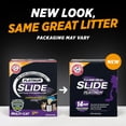 thumbnail image 2 of Arena para gatos Arm & Hammer Platinum SLIDE Easy Clean, 16,78 kg, 2 of 9