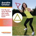 thumbnail image 3 of Aerobie Orbiter High Performance Boomerang, 11.5 Inches, Yellow, 3 of 6