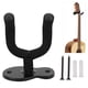 thumbnail image 5 of Soporte De Pared Para Guitarra, Soporte De Acero Para Montaje En Pared Con Cubierta De Esponja Para Almacenamiento Y Exhibición De Instrumentos De Cuerda De Mandolina Bajo, 5 of 7
