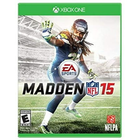 Madden NFL 15 - Xbox One By by Electronic Arts