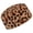 Leopard, variant on Women Winter Leopard Print Hat Fashionable Keep Warm Plush Cap Outdoor Plush Hat