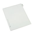 thumbnail image 2 of (4 pack) Avery Individual Legal Dividers Allstate Style, Letter Size, Side Tab EXHIBIT T (82126), 2 of 7