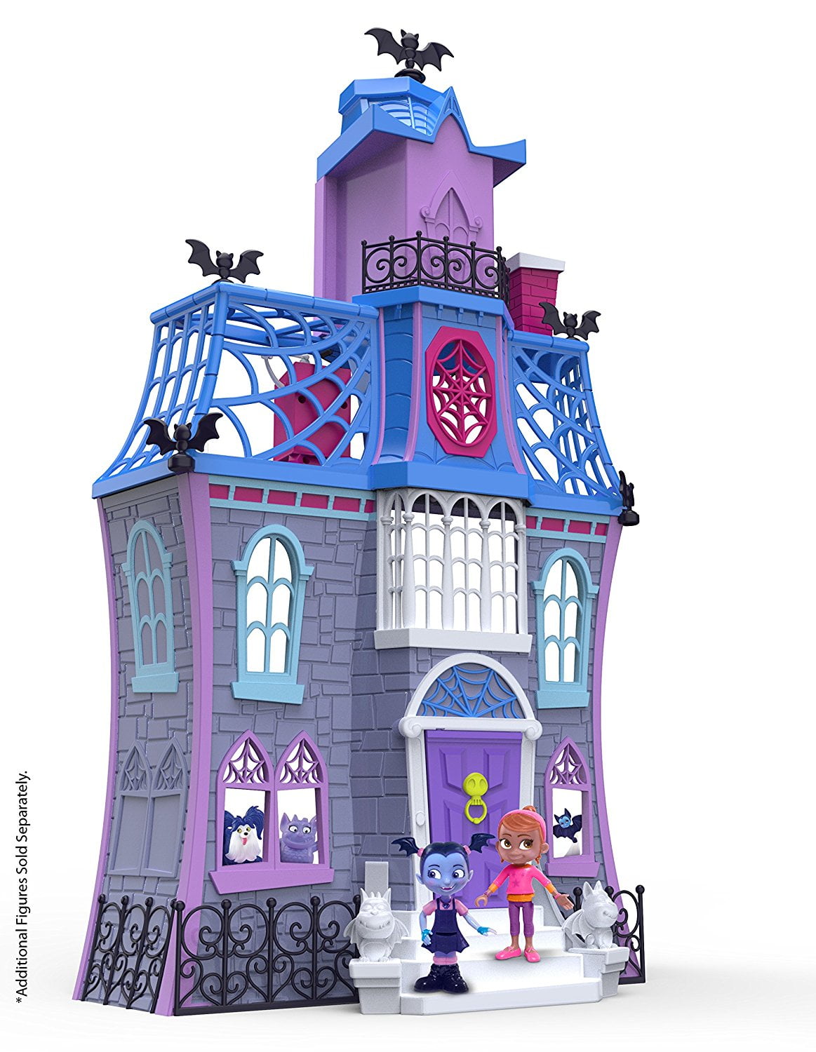 vampirina house toy walmart