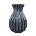 thumbnail image 1 of Modern Flower Vase White Plastic Vase Flower Pot Basket Room Living Nordic, 1 of 8