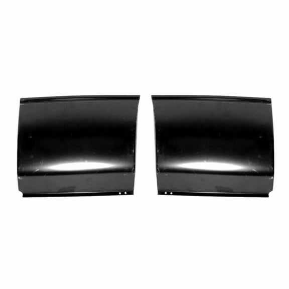 For Dodge Ram 1500 1999 2000 2001 Truck Bed Repair Panel Driver and Passenger Side | Pair | Box Panel | Lower Front Section 8 Ft. Box