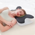 thumbnail image 2 of Almohada Ortopédica Cervical para Dormir Mariposa Lateral Ergonómica, 2 of 9