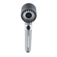 thumbnail image 1 of DOLITY Handheld Shower Head 3 Spray Mode Showerhead Easy Installation Water Saving Anti A, 1 of 9