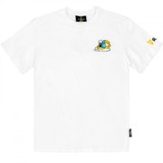 Guinness Lovely Day White Cotton T-Shirt