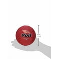 thumbnail image 2 of Voit 5" Playground Ball, Red, 2 of 3