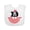 AA-White, variant on Inktastic Pirate Ship with Skull and Crossbones Boys or Girls Baby Bib