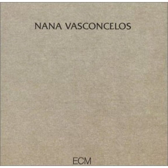 Nana Vasconcelos - Saudades - Music & Performance - CD