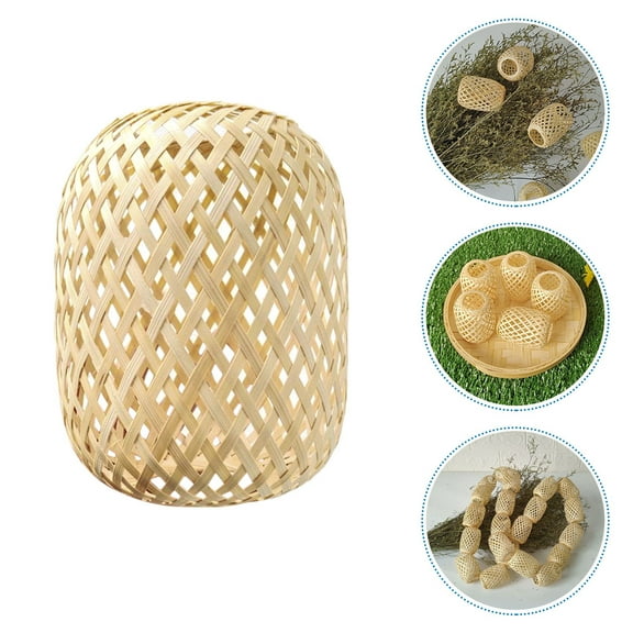 GAXIRE Woven Wall Hanging Decoration for Home Decor, Natural Handmade 1 Piece