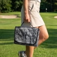 thumbnail image 4 of Whosucclay Wolf Golf Cart Seat Blanket 4 Convenient Pockets Golf Cart Seat Towel, Non-Slip Golf Cart Seat Cover for Club Car 2 Passenger Seat Golf Cart EZGO, 4 of 9