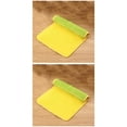 thumbnail image 2 of Matsuzay Paño de cocina de microfibra absorbente de doble capa, 1 ud./2 uds., paño antiadherente para limpieza del hogar y aceite Type1 NO1 Matsuzay CBP009041, 2 of 3