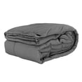 thumbnail image 1 of Edredón Matrimonial/Queen Size Homy Gris, 1 of 5