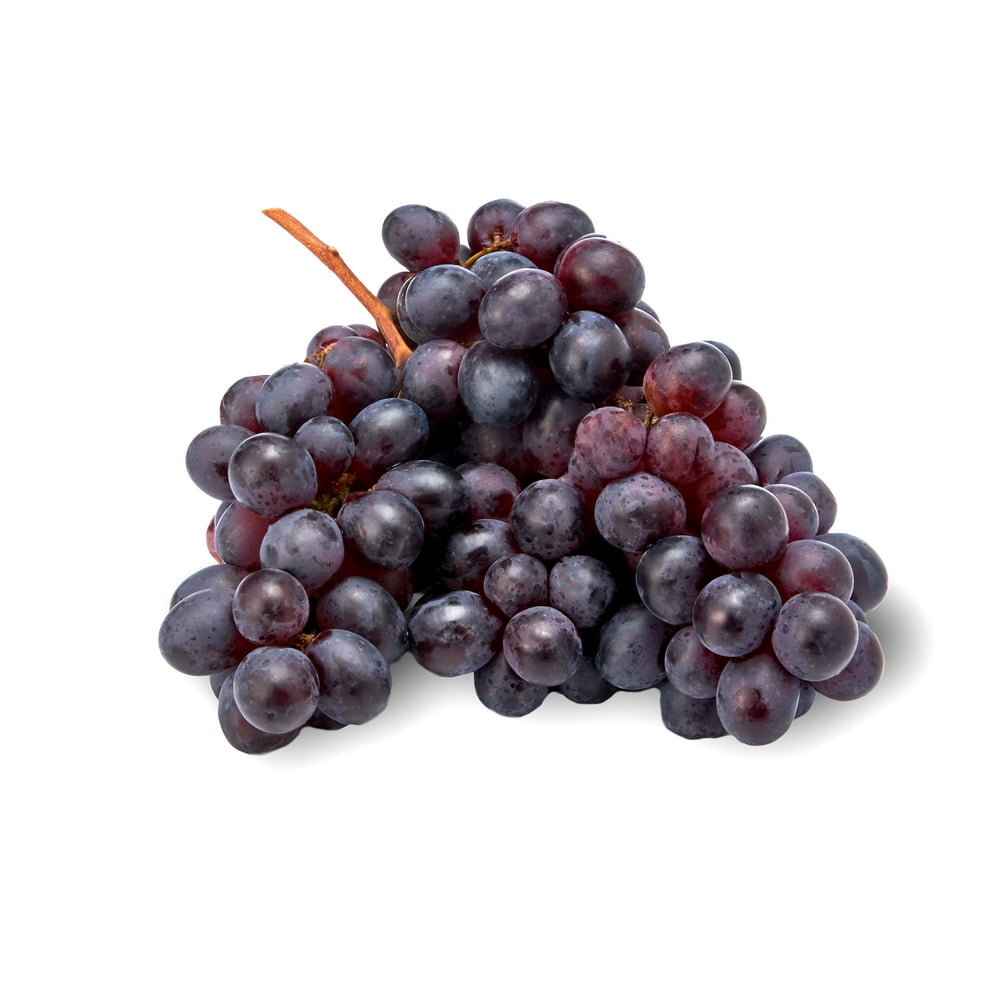 Black Seedless Grapes, per lb