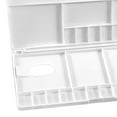 thumbnail image 7 of Airtight Watercolor Palette with 24 Wells - Large Capacity, Leakproof Paint Pallet for Gouache & Acrylic Mixing - Durable, Easy-to-Clean with Handheld Design, Suitable for Water-Based Pigments, 7 of 7