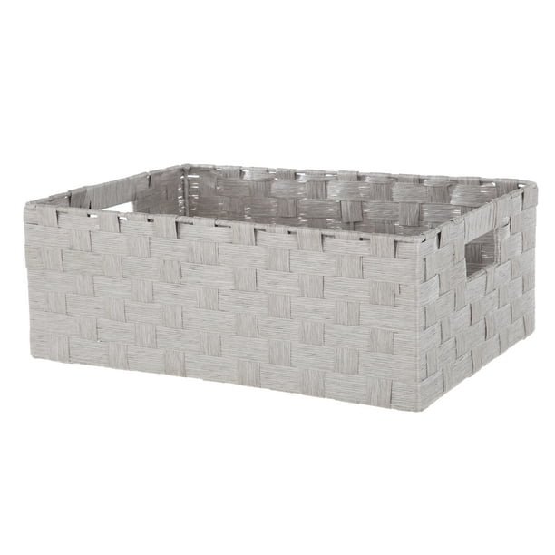 Mainstays Rope Paper Medium Basket