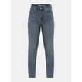 thumbnail image 5 of No Boundaries High Rise Skinny Jeans, 29” Inseam, 1 or 2-Pack, Women’s, 5 of 7