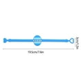 thumbnail image 3 of Adjustable PVC Sport Bracelet Cute Wristband Bunny Wristband Easter Bracelet Party Favors, 3 of 6