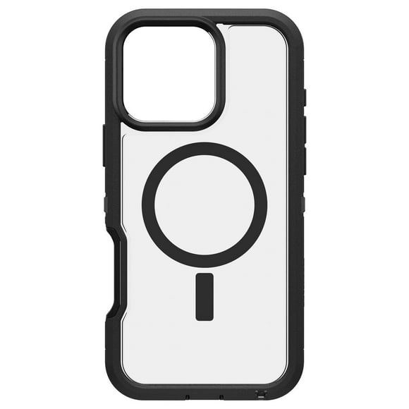 OtterBox Defender XT Clear Pro Case Dark Side for iPhone 16 Pro Max