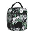 thumbnail image 5 of My Hero Academia Lunch Bag Anime Lunch Tote Bag Reusable Insulated Lunch Box Portable Lunch Bento Box For College Work Office Picnic 10*8*4 Inch, 5 of 9