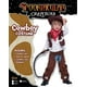 thumbnail image 1 of Disfraz de Vaquero Deluxe Set para Niños Spooktacular Creations Halloween 3T, 1 of 2