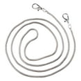 thumbnail image 2 of 3x120cm mujeres Retro Metal cadena bolso bolso correa DIY bolso Accesorios 4 piezas, 2 of 7