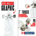 thumbnail image 4 of Madd Gear 31 Drop Through Skateboard - Terrain, 4 of 7