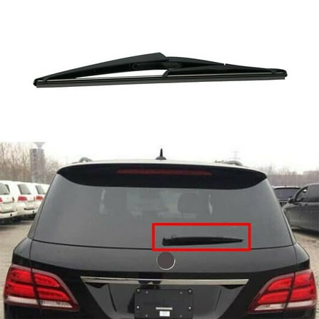Rear Window Wiper Blade For Mercedes-Benz Ml Ml320 Ml350 Ml550 Ml63