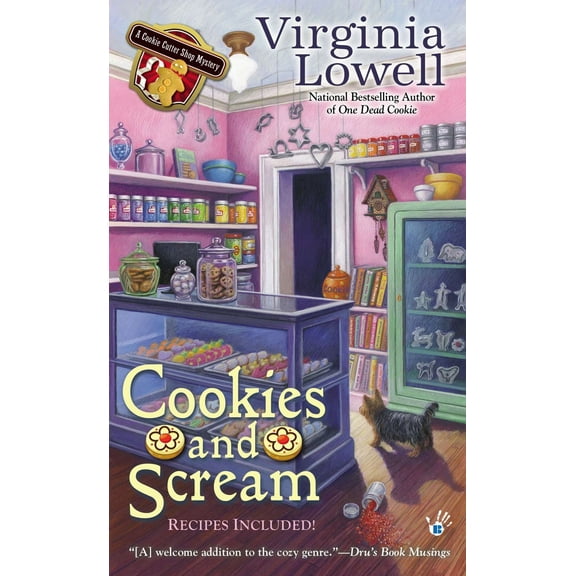 Pre-Owned Cookies and Scream (Mass Market Paperback) 0425260704 9780425260708