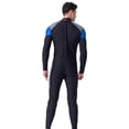 thumbnail image 4 of de Neopeno Acuaticó manga Completo Cuerpo Buceo Natación METRO shamjiam Traje de neopreno para hombre, 4 of 9