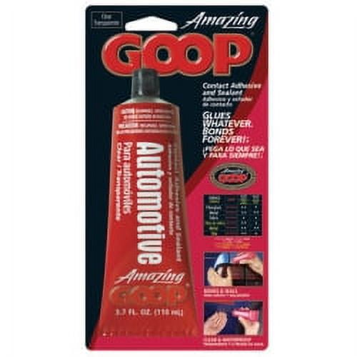Amazing Goop 160011 Automotive Goop Contact Adhesive and Sealant